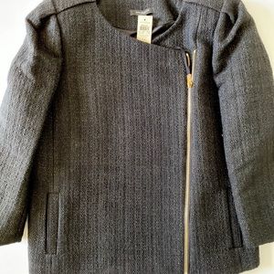 Ann Taylor Tweed Jacket